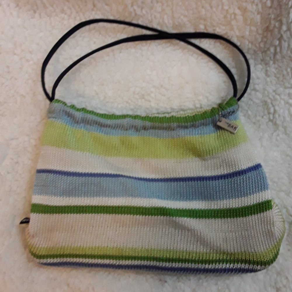 The Sak crochet bag